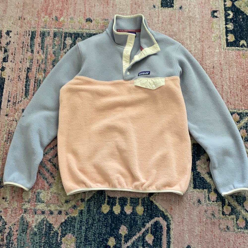 Patagonia fleece